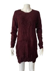 Плетена дамска рокля RETROD L