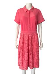 Дамска рокля с цип XL