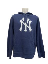 Мъжки ватиран суичър с качулка NFL FANATICS L