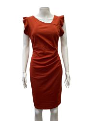 Дамска рокля с цип MIUSOL M