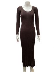 Впита дамска рокля RESERVED M