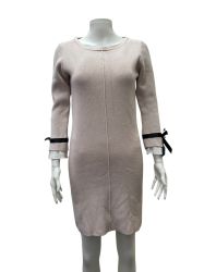 Плетена дамска рокля S