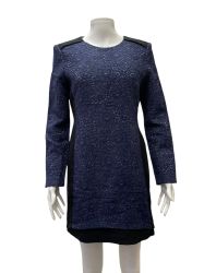 Дамска рокля с цип PLASTIC ISLAND L