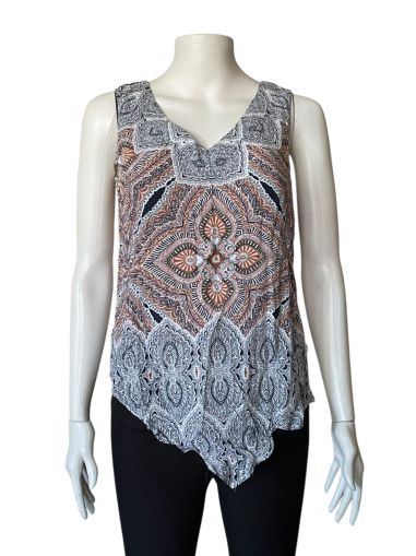 Дамски летен потник ROCKMANS M