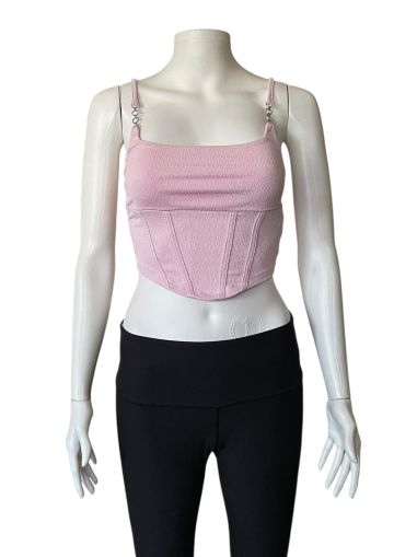 Дамски летен потник SHEIN XS