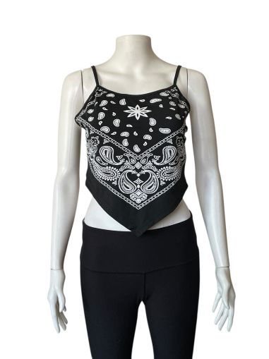 Дамски летен потник SHEIN XS