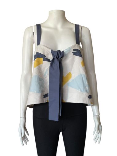 Дамски летен потник LOVE, BONITO XL