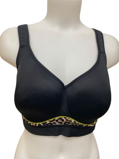 Дамско спортно бюстие HUNKEMOLLER 80E