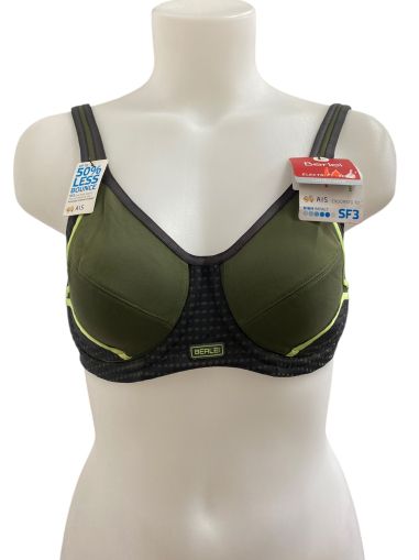 Дамско спортно бюстие BERLEI 65C