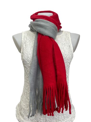 Дамски зимен шал