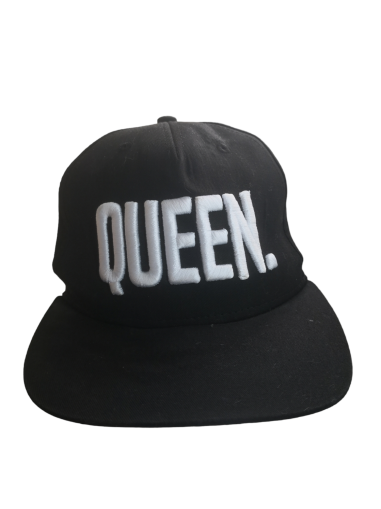 Шапка с козирка Queen Beechfield one size