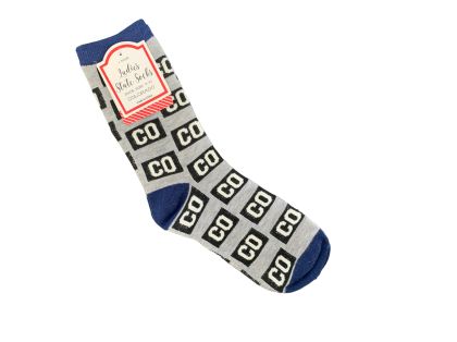 Чорапи с мотиви STATE SOCKS