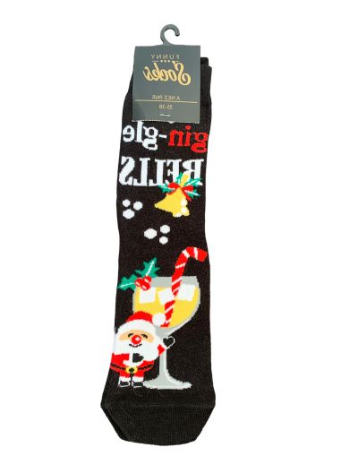 Чорапи TEDI FUNNY SOCKS 35-38