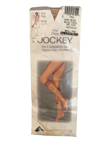 Чорапи JOCKEY 2БР 20DEN 