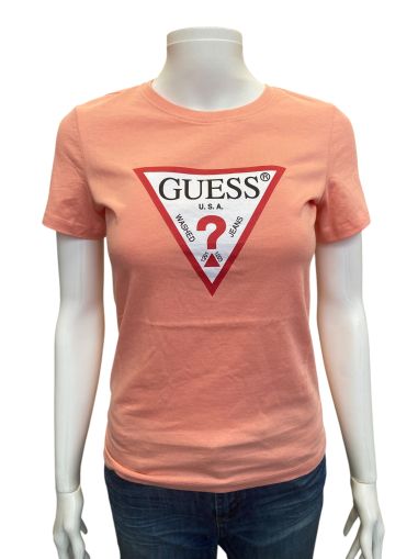 Дамска тениска GUESS ECO 