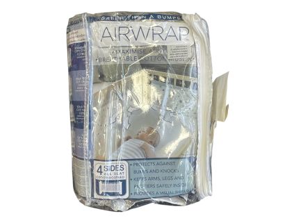 Обиколник за кошетка AIRWRAP