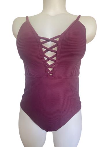 Цял бански BLUE RUBY M
