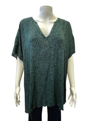 Дамска блуза BELLE CURVE 3XL