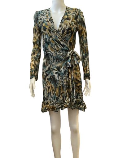 Дамскa рокля  Massimo Dutti S