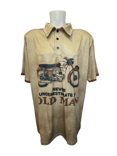 Мъжка тениска XL