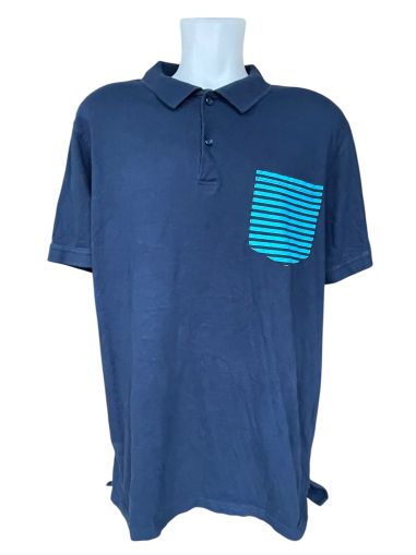 Мъжка тениска ROUTE 66 XL