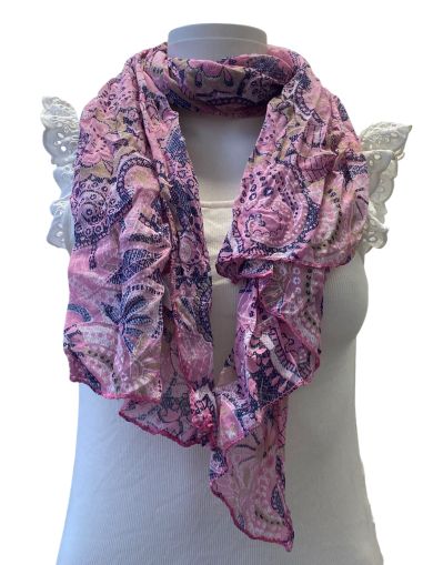 Дамски шал KIKKAMIA