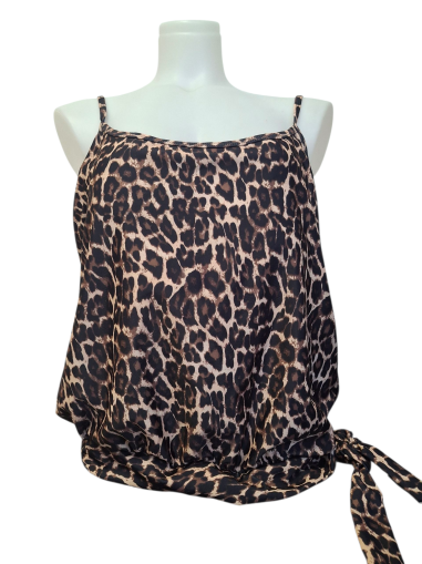 Бански тип танкини XL