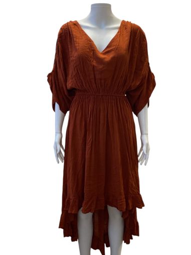 Дамска рокля EARTHBOUND XL