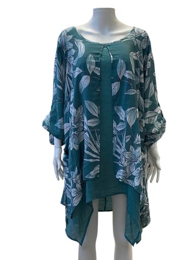 Дамска рокля BEME 3XL