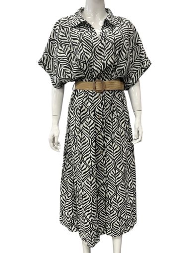 Дамска рокля H&M 2XL