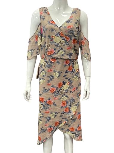 Дамска рокля BLUSH XL