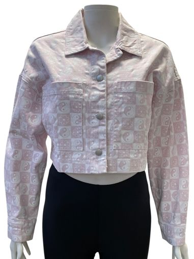 Дънково дамско яке FBSISTER M