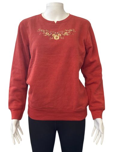 Дамски OVERSIZE суичър HASTING&SMITH S