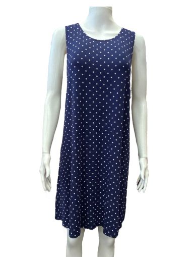 Дамска рокля на точки OLDNAVY XL