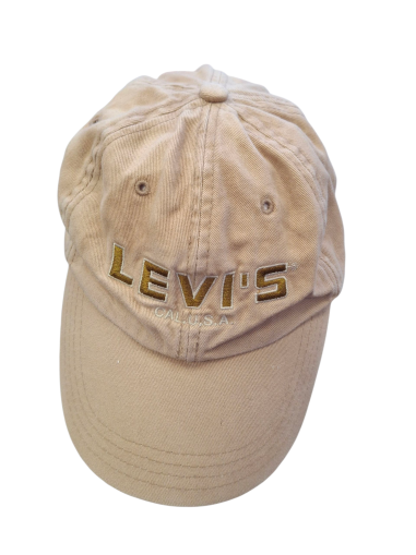 Шапка с козирка LEVI'S