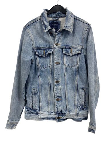 Мъжко дънково яке PULL&BEAR M