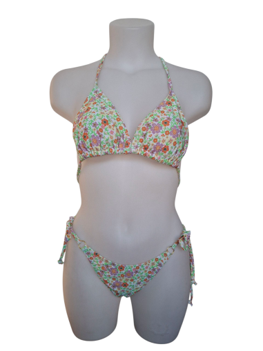 Дамски бански две части XS