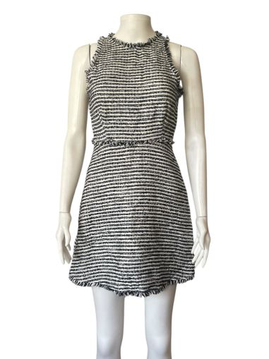 Дамска рокля букле ZARA XS