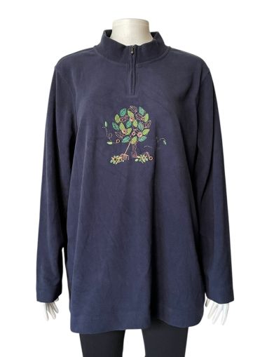 Дамски суичър CJ BANKS XL