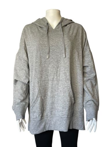 Дамски суичър с качулка ATHLETIC WORKS 3XL