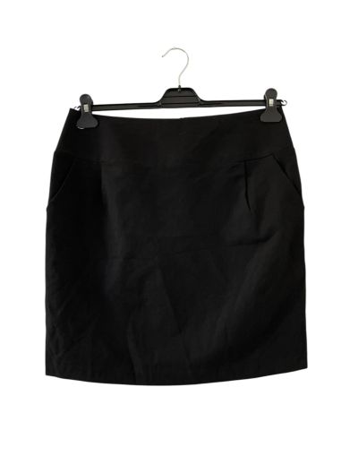 Дамска пола с джобчета и цип CKM L