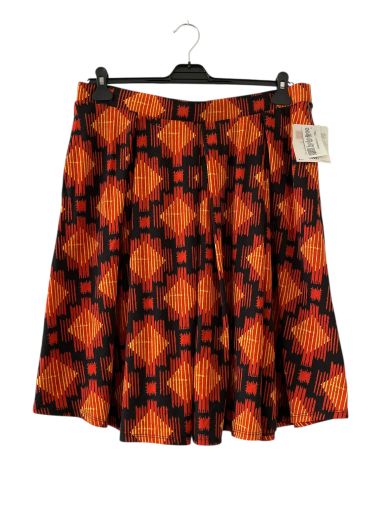 Дамска пола с джобчета LULAROE 3XL