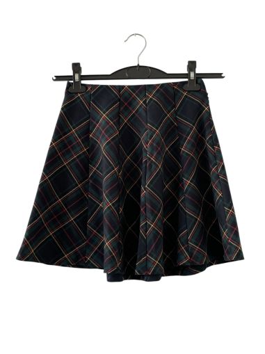 Дамска пола с цип SUBDUED M