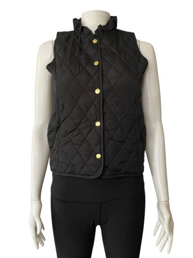 Детско елече с копчета CROWN & IVY L