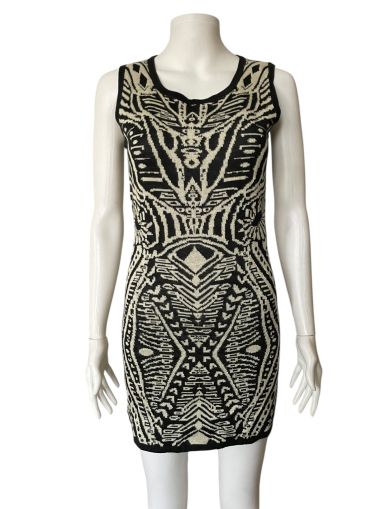 Плетена дамска рокля SUZY SHIER PS