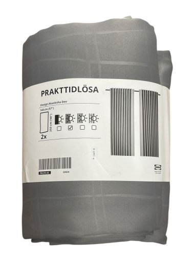 Затъмняващи завеси (Blackout curtains) (2бр.) IKEA