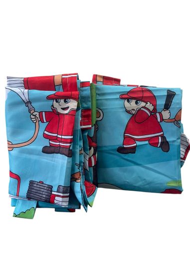 Детски пердета (2бр.) ALBANI