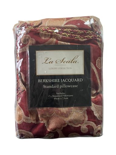 Калъфки за възглавници (2бр.) LA SCALA