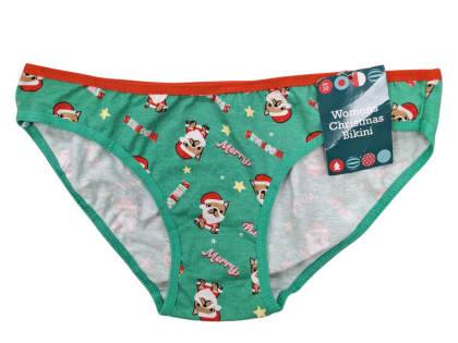 Дамски бикини BIGW S