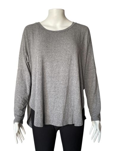 Дамска OVERSIZE блуза с дълъг ръкав POTTER'S POT L